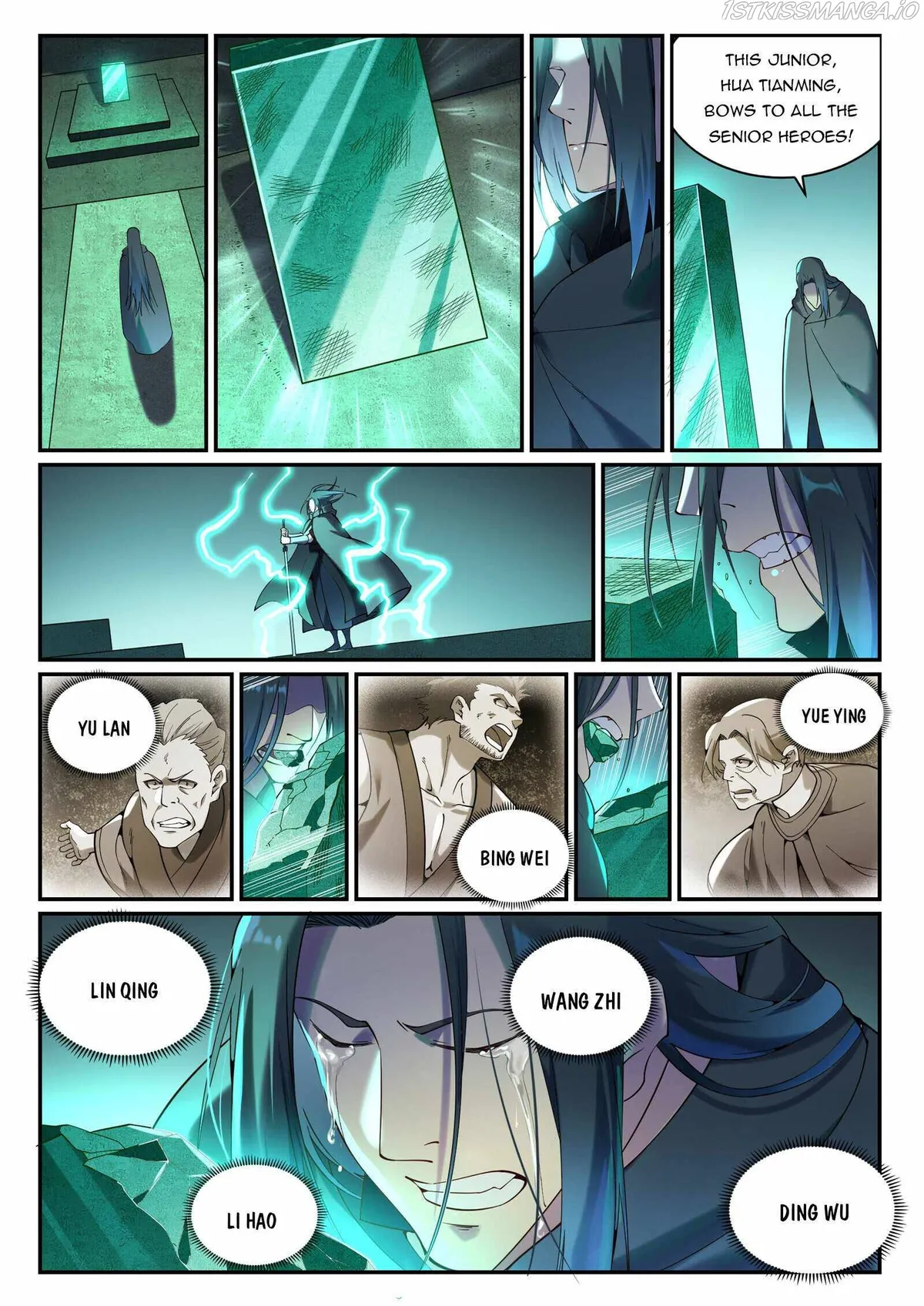 Apotheosis Chapter 907 Online - página 9