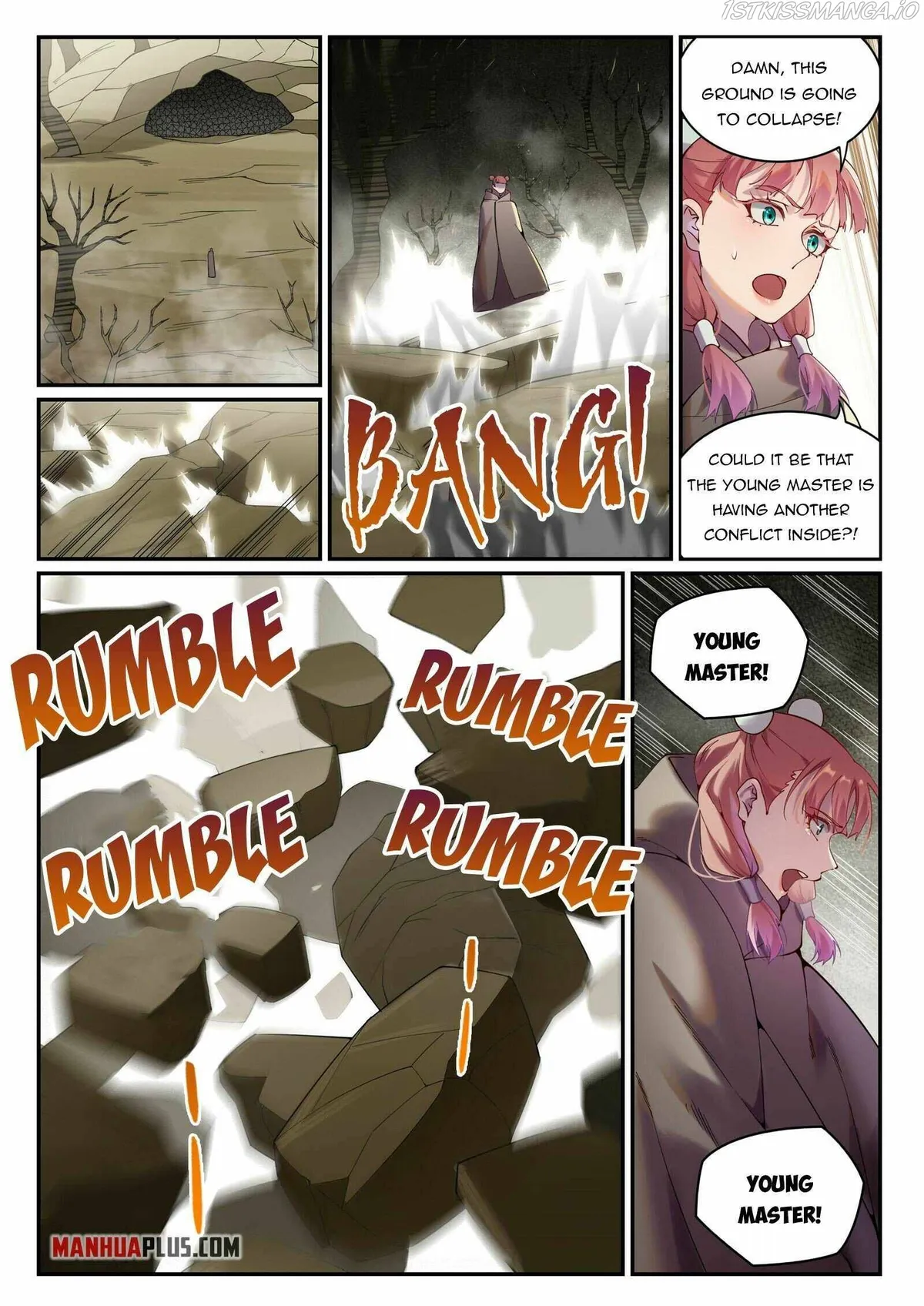 Apotheosis Chapter 907 Online - página 10