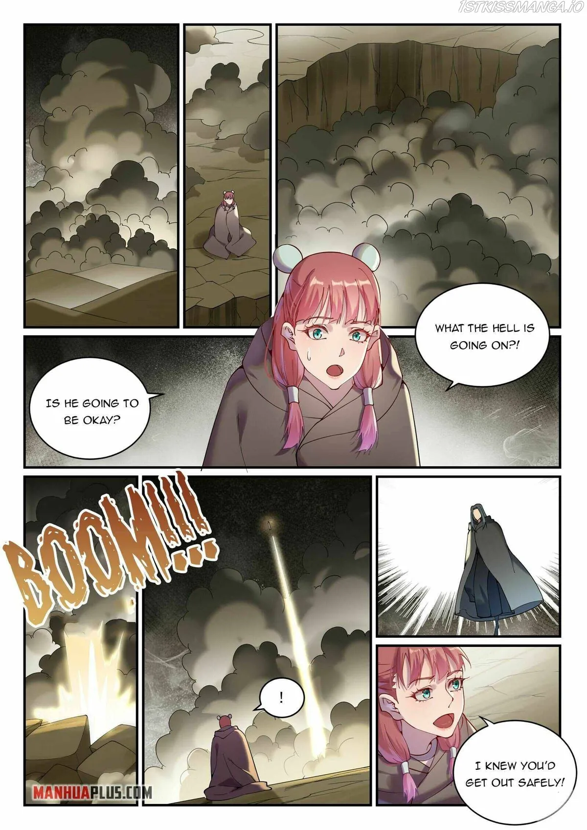 Apotheosis Chapter 907 Online - página 11