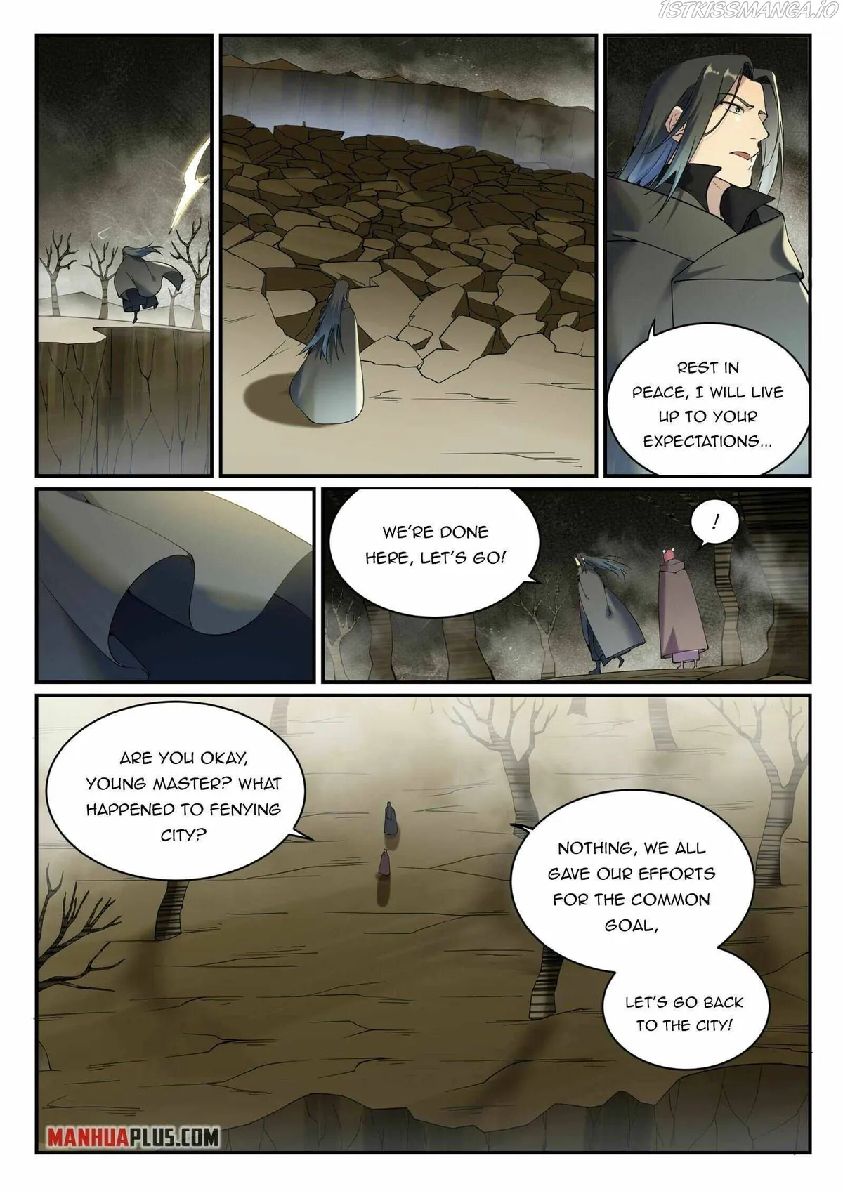 Apotheosis Chapter 907 Online - página 12