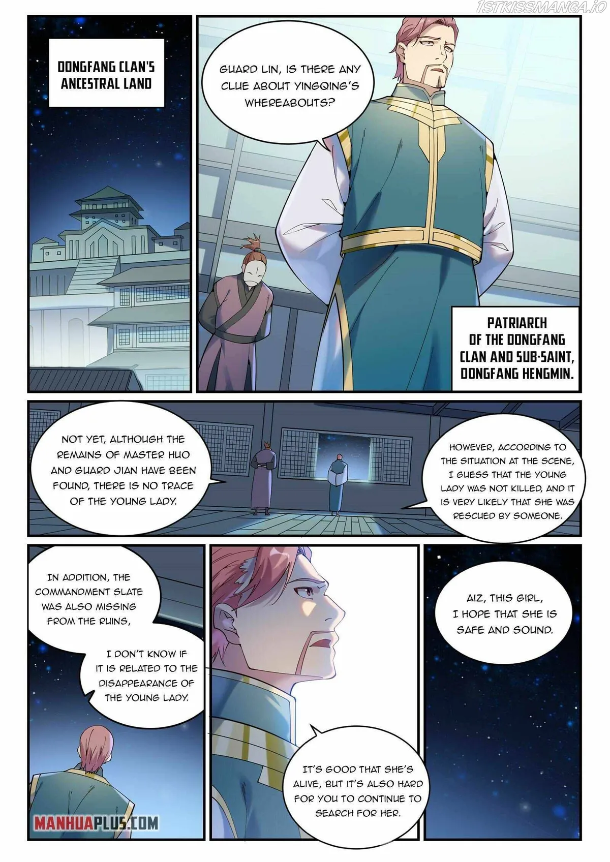 Apotheosis Chapter 907 Online - página 13