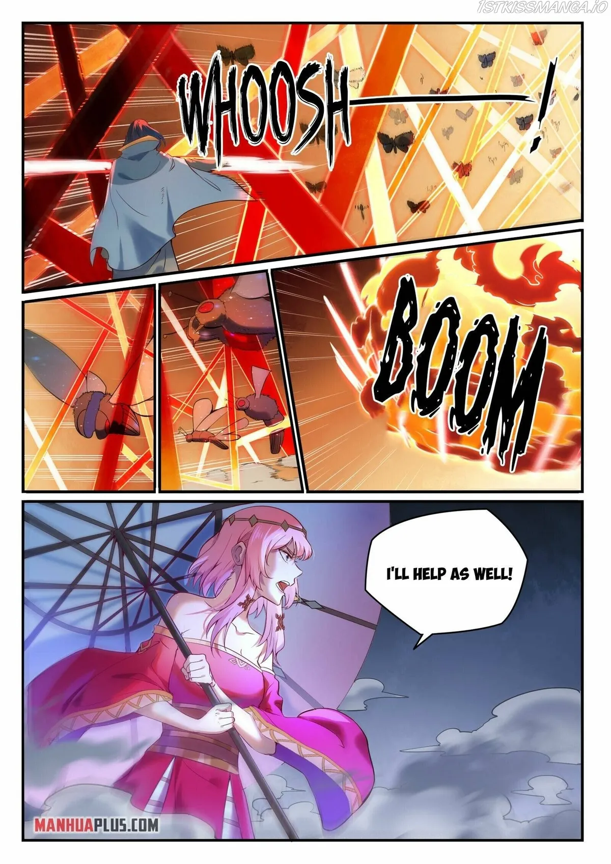 Apotheosis Chapter 913 Online - página 2