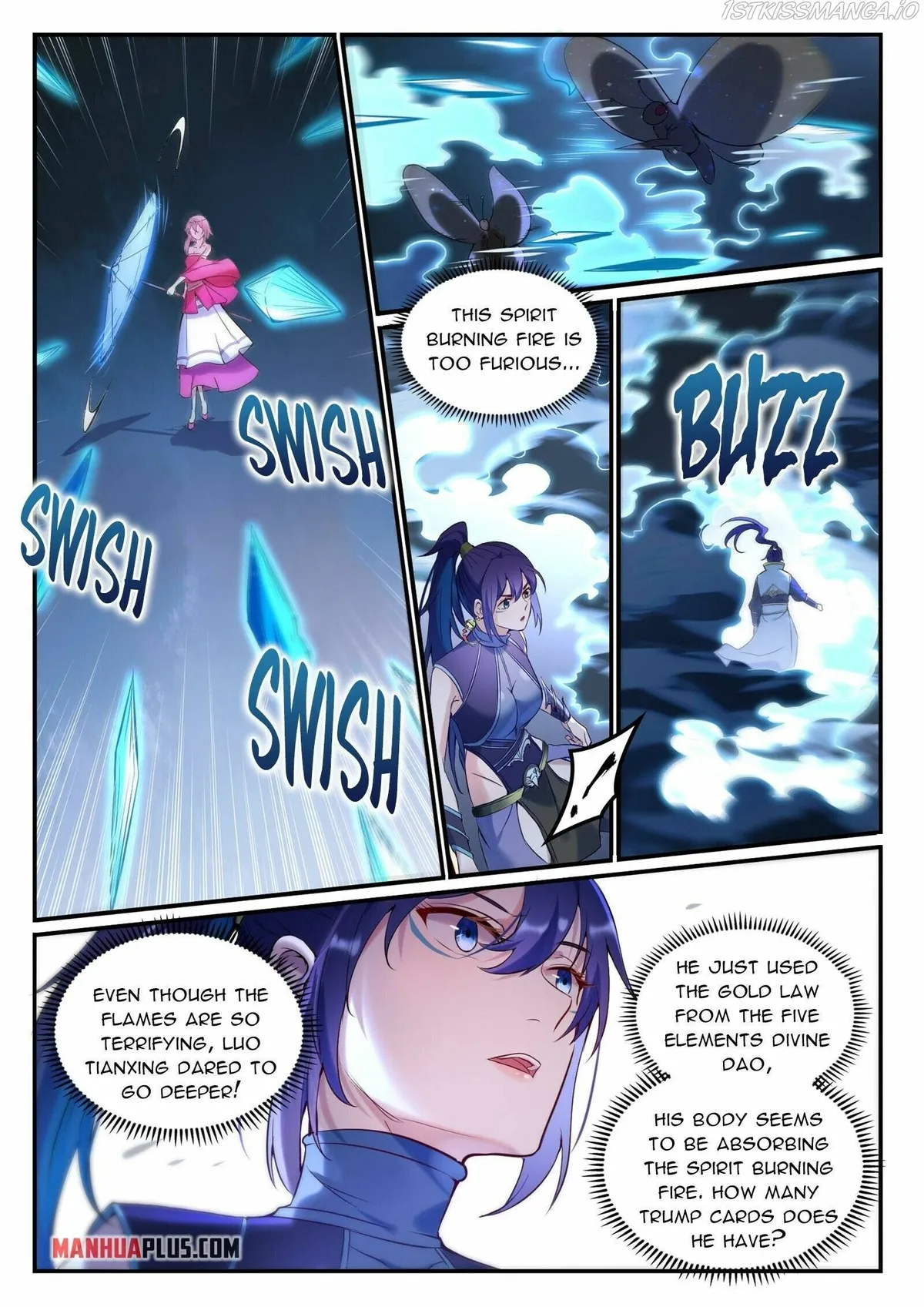 Apotheosis Chapter 913 Online - página 3