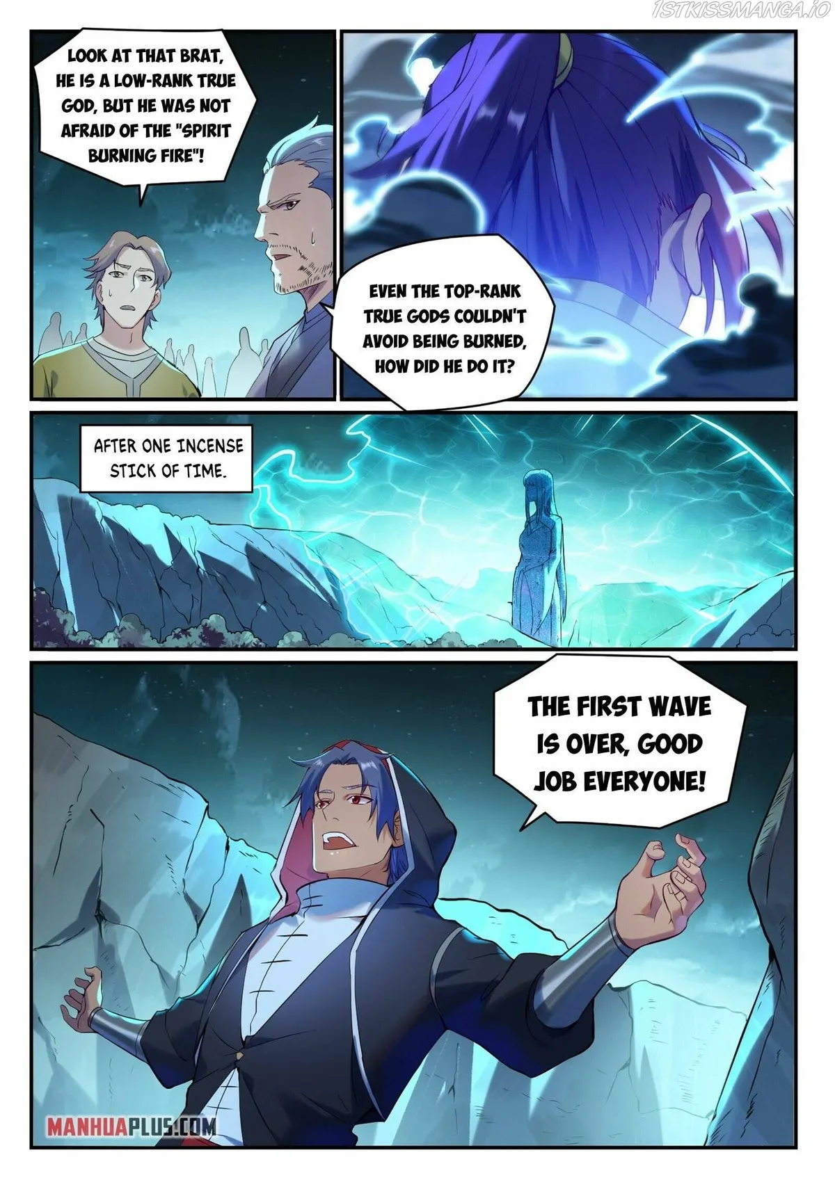 Apotheosis Chapter 913 Online - página 4