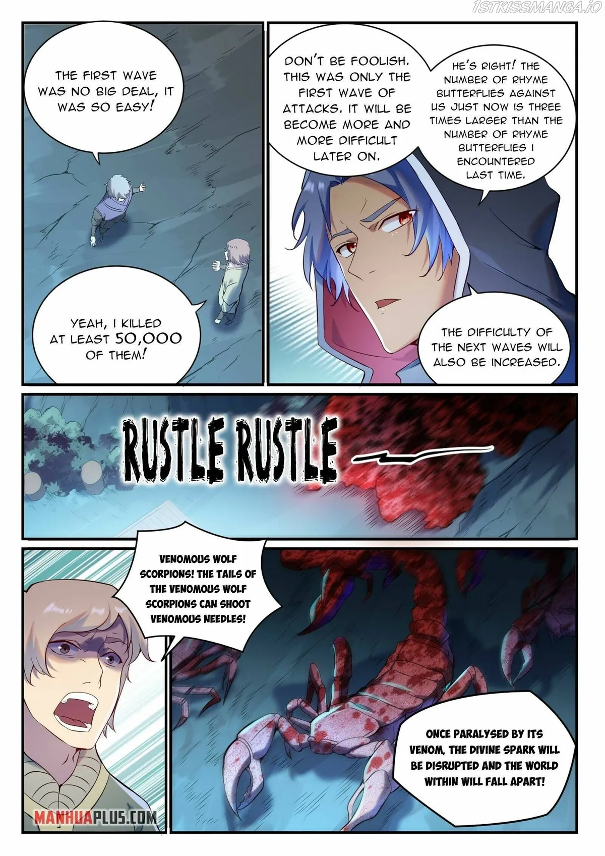 Apotheosis Chapter 913 Online - página 5