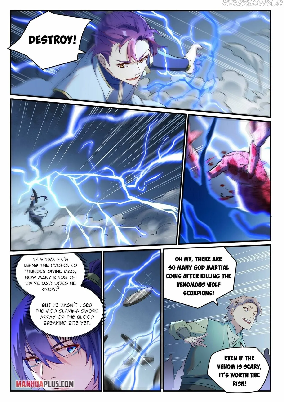 Apotheosis Chapter 913 Online - página 6