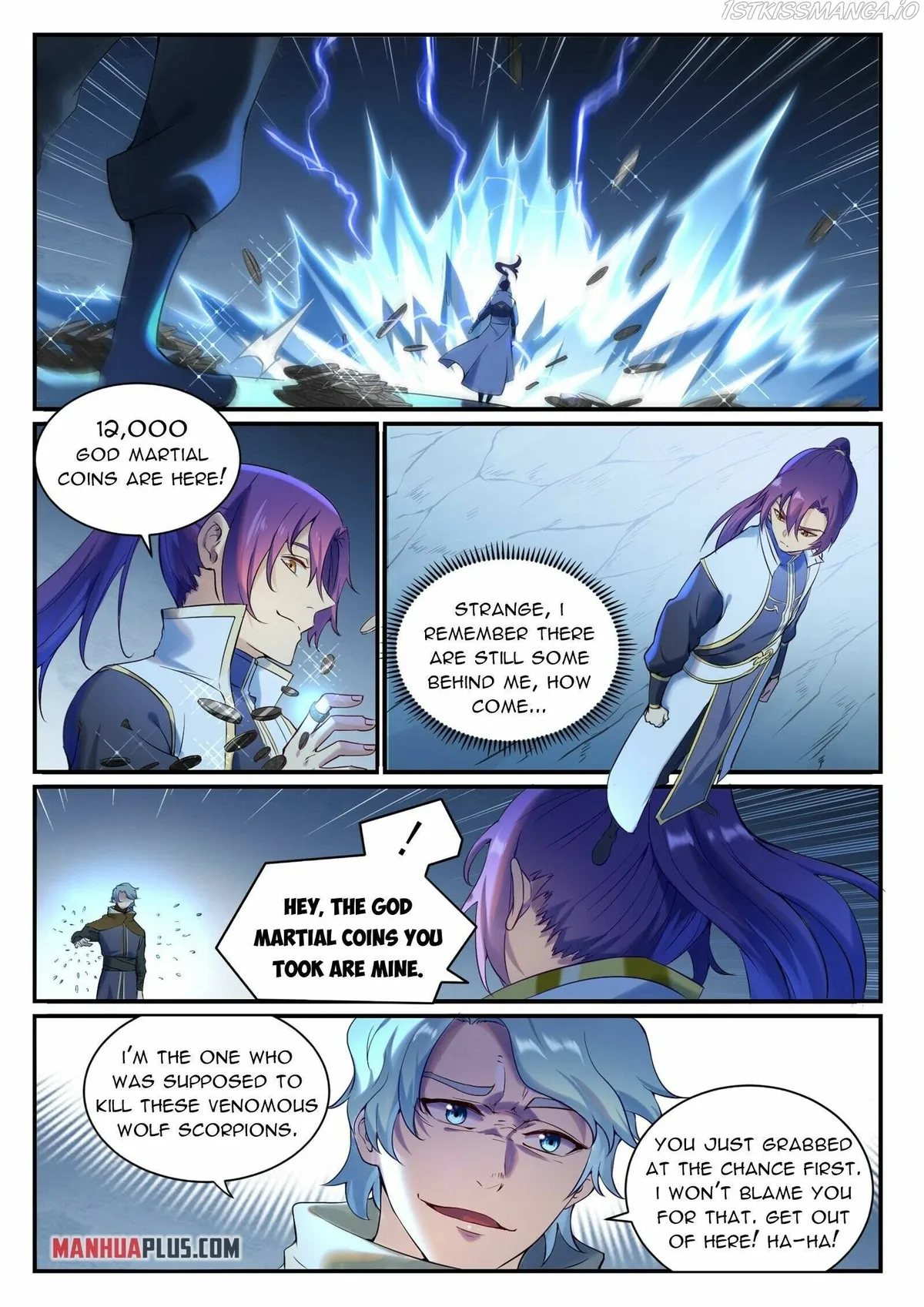 Apotheosis Chapter 913 Online - página 7