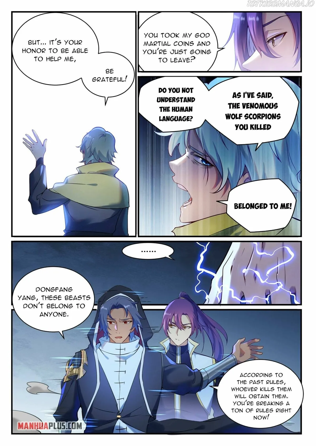 Apotheosis Chapter 913 Online - página 8
