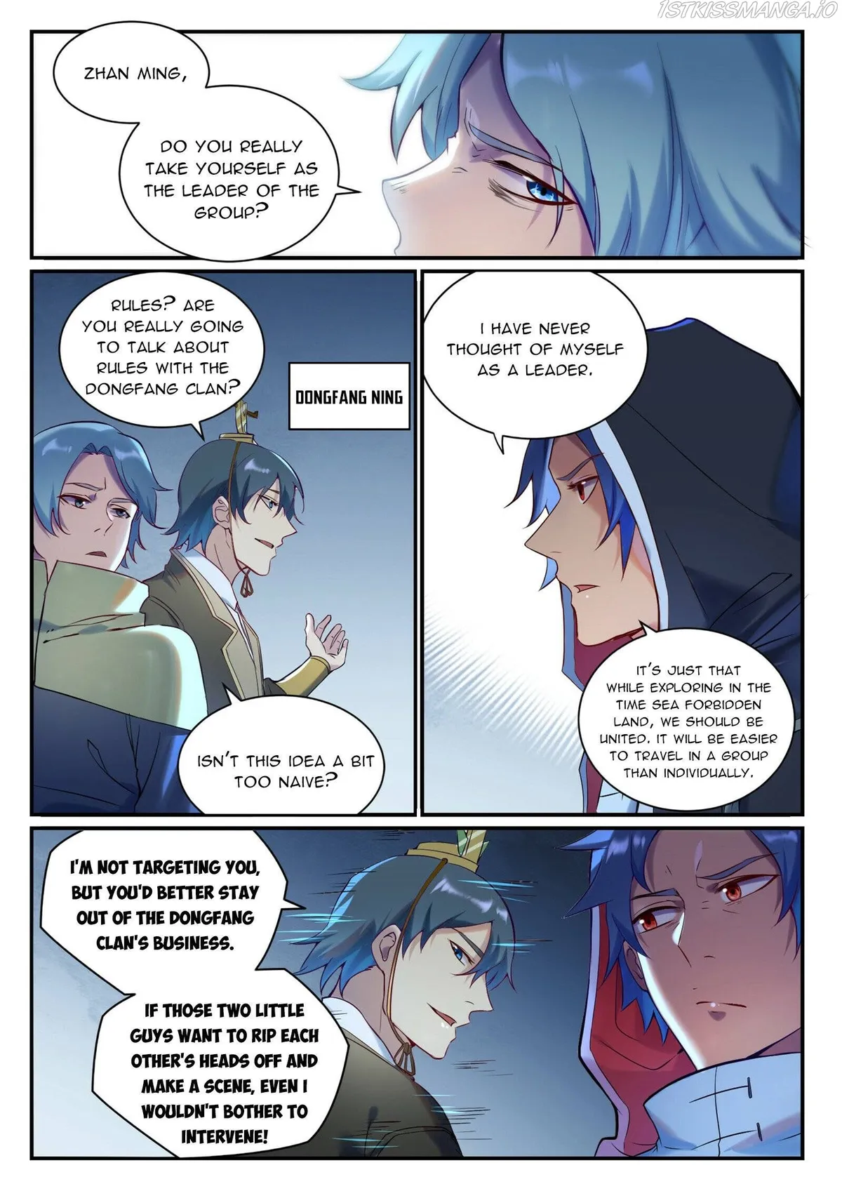 Apotheosis Chapter 913 Online - página 9