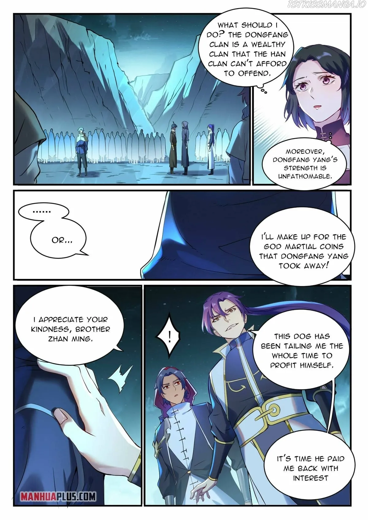 Apotheosis Chapter 913 Online - página 10