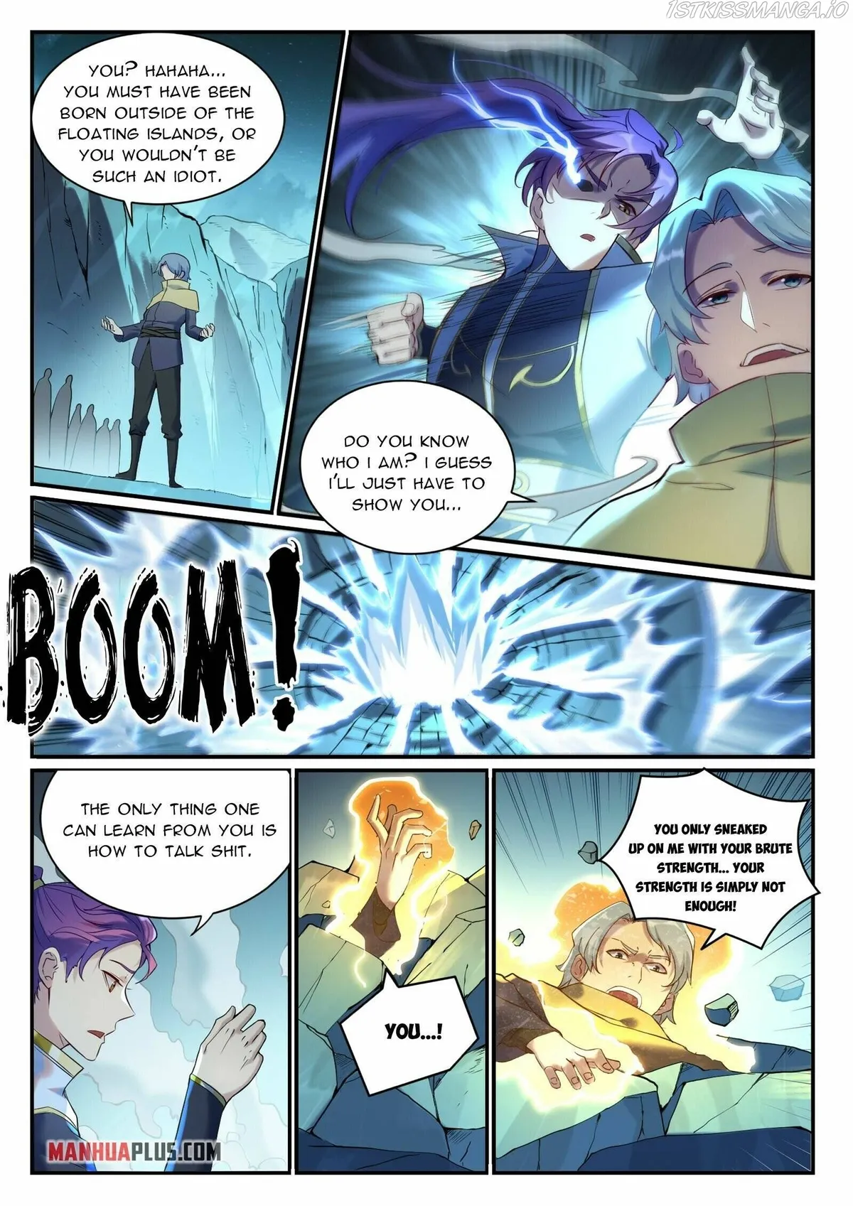 Apotheosis Chapter 913 Online - página 11