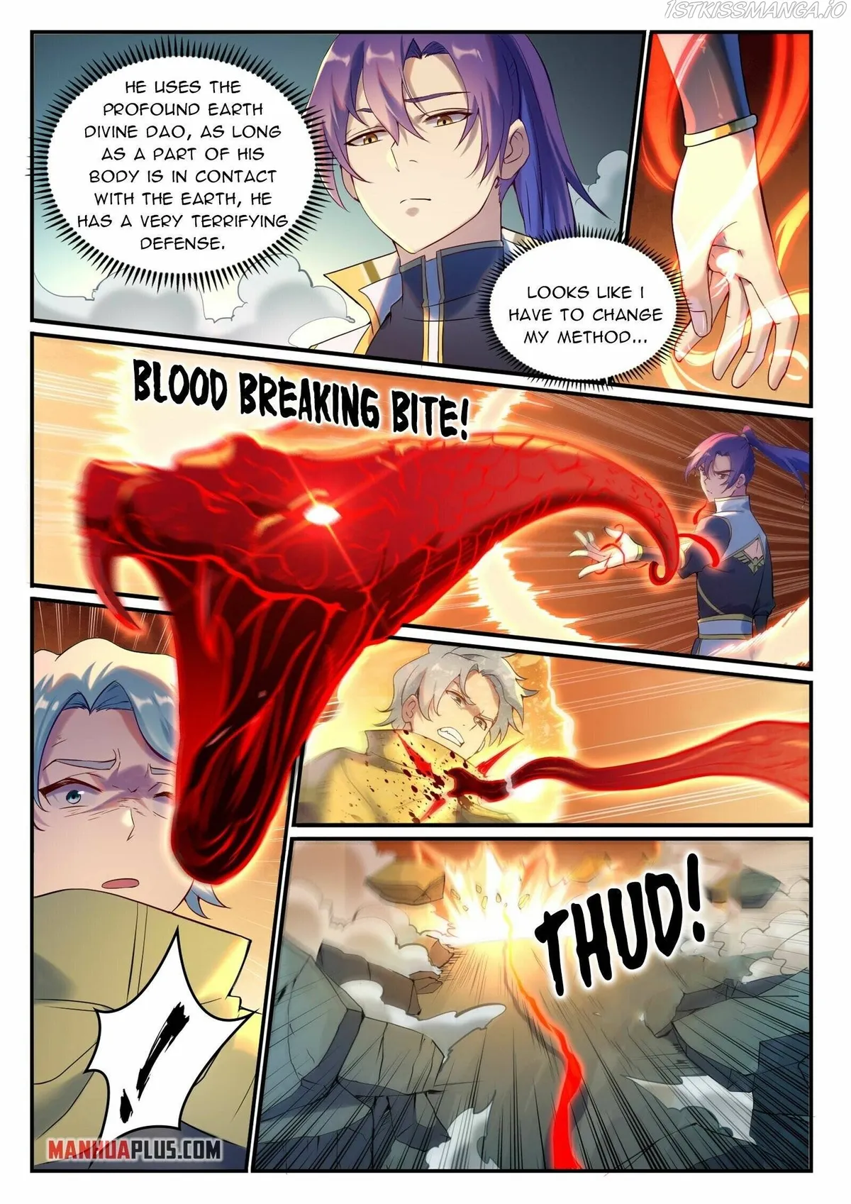 Apotheosis Chapter 913 Online - página 12