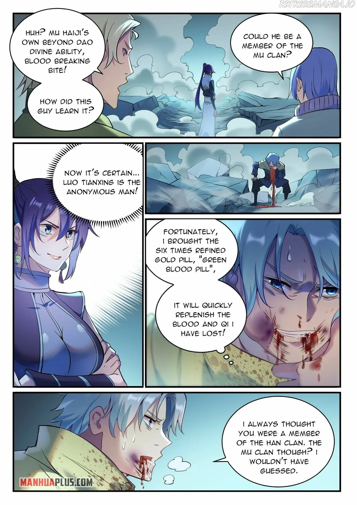 Apotheosis Chapter 913 Online - página 13