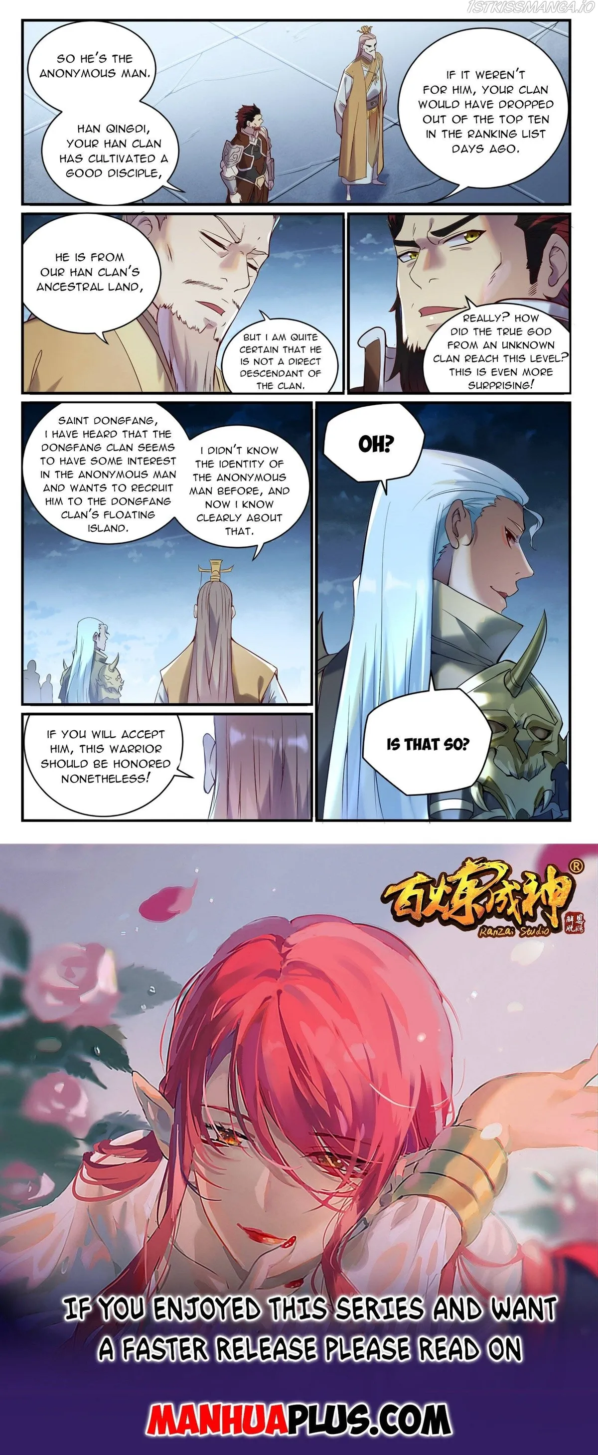 Apotheosis Chapter 913 Online - página 15