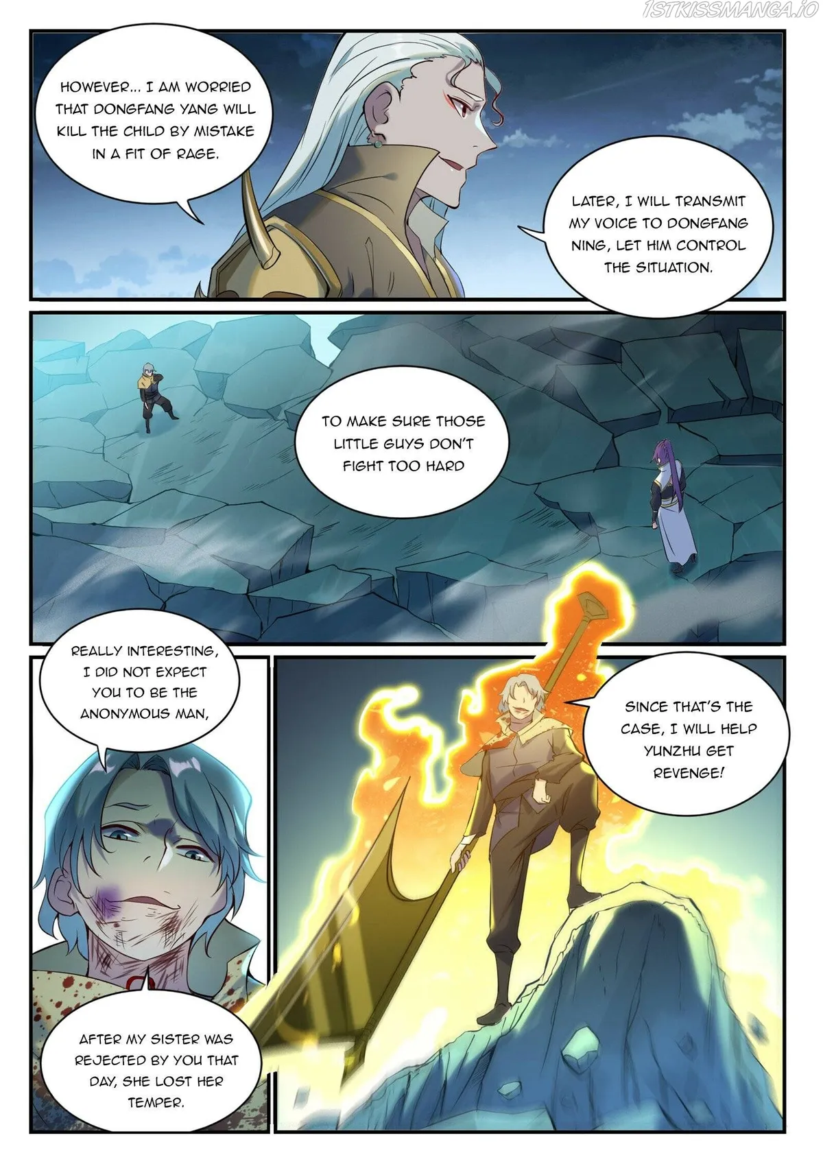 Apotheosis Chapter 914 Online - página 3