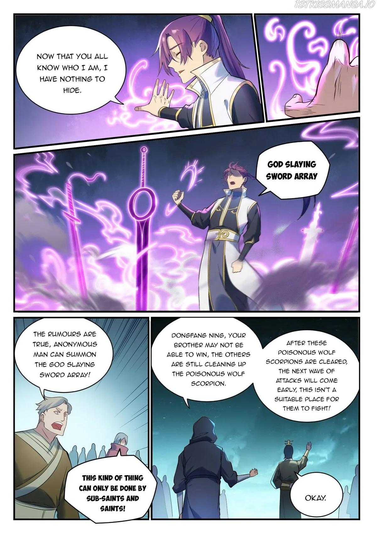 Apotheosis Chapter 914 Online - página 4