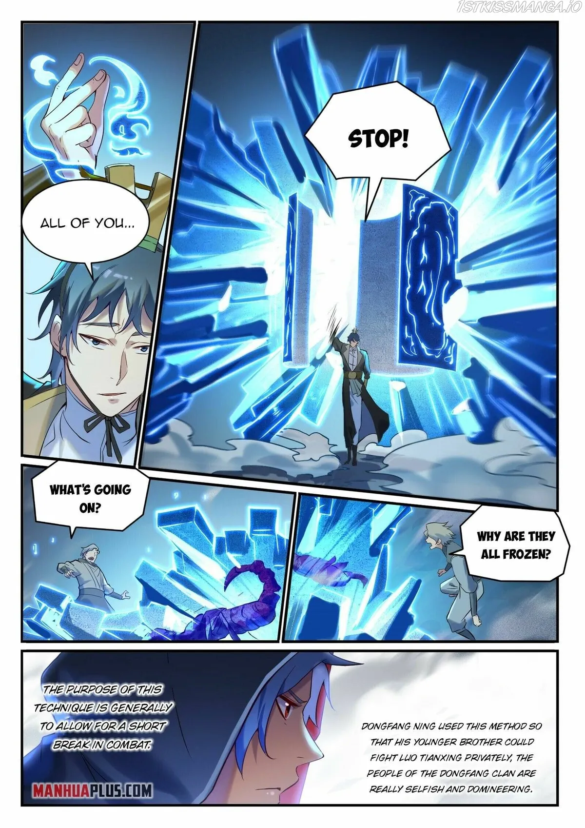 Apotheosis Chapter 914 Online - página 5