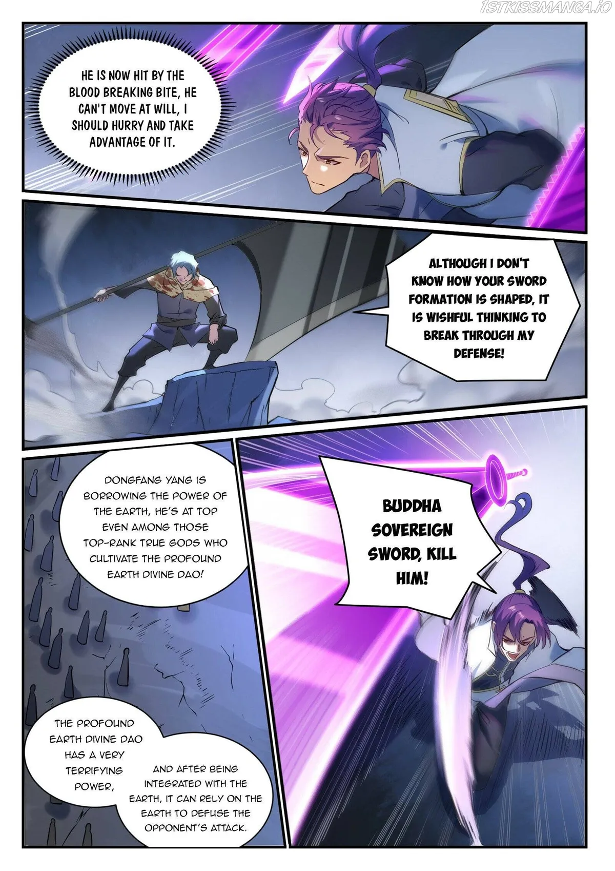 Apotheosis Chapter 914 Online - página 6