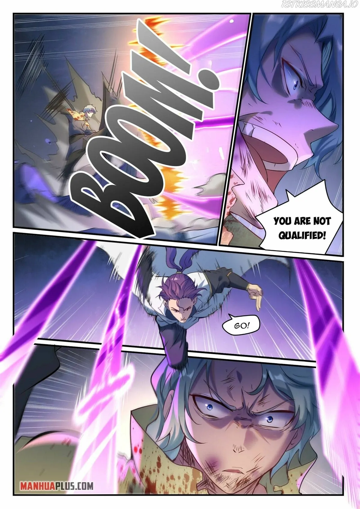 Apotheosis Chapter 914 Online - página 7