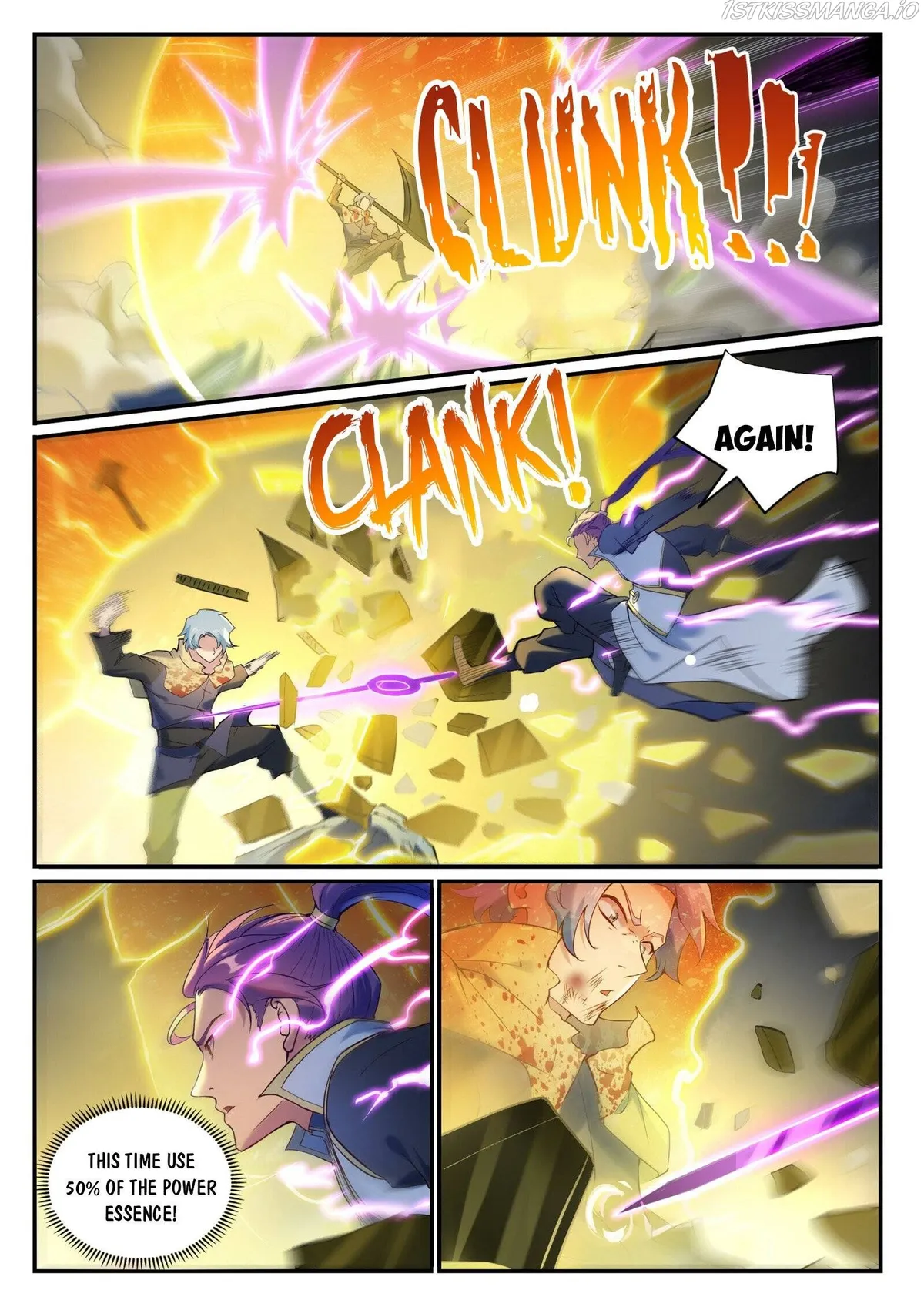 Apotheosis Chapter 914 Online - página 8