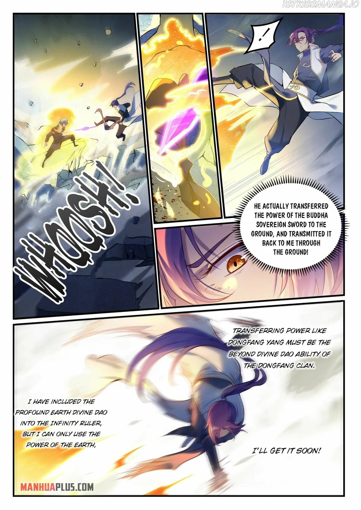 Apotheosis Chapter 914 Online - página 9