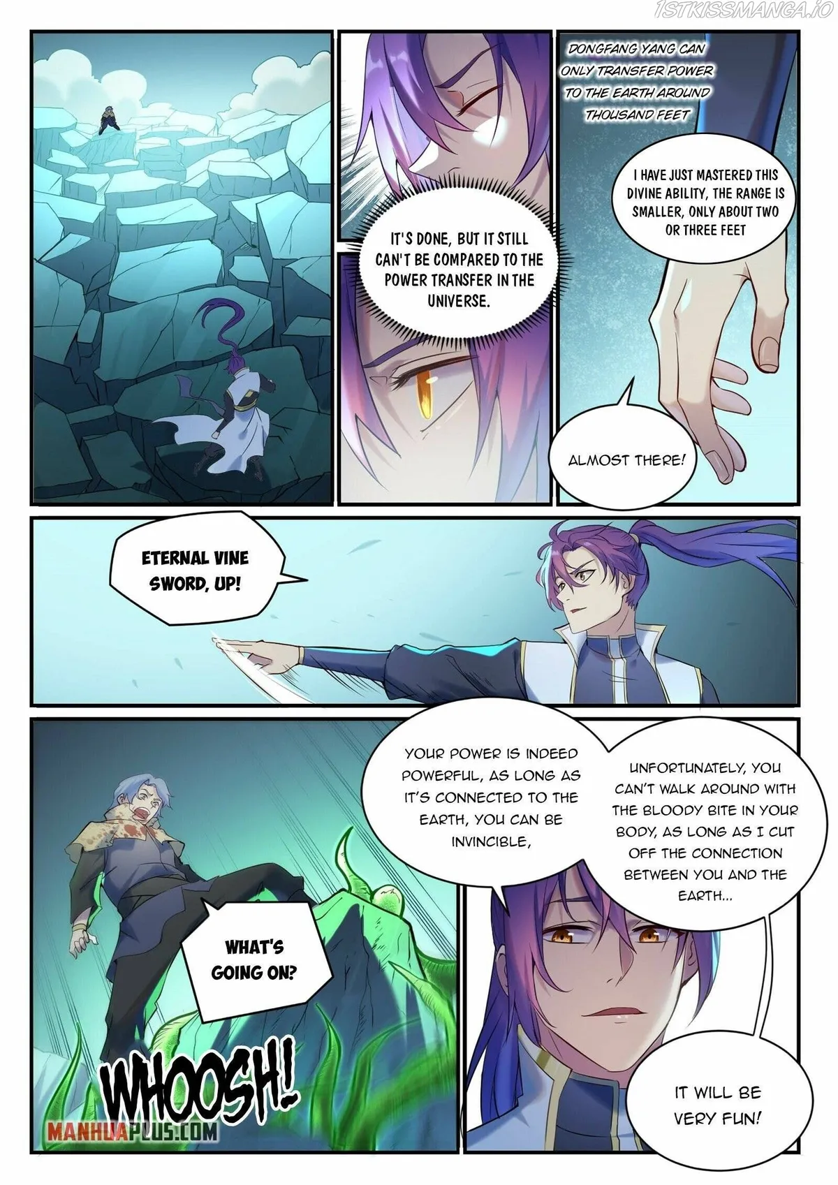 Apotheosis Chapter 914 Online - página 10