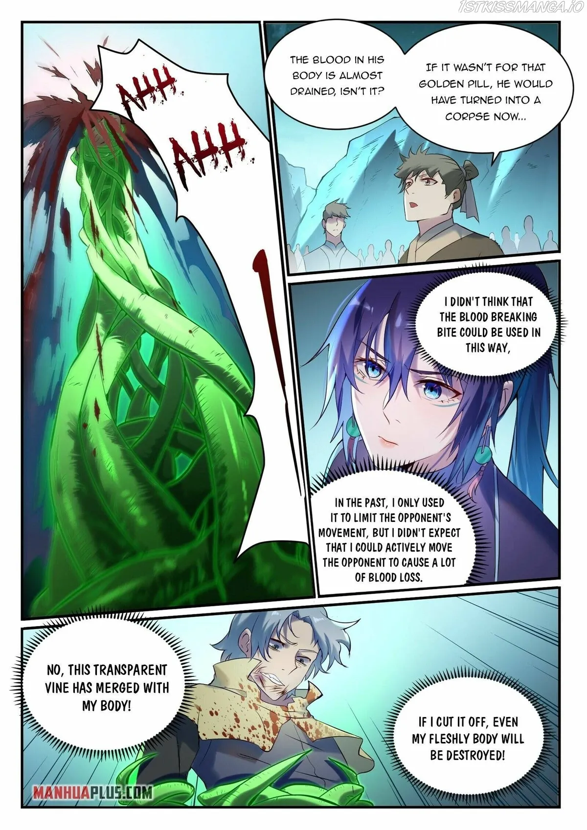 Apotheosis Chapter 914 Online - página 11