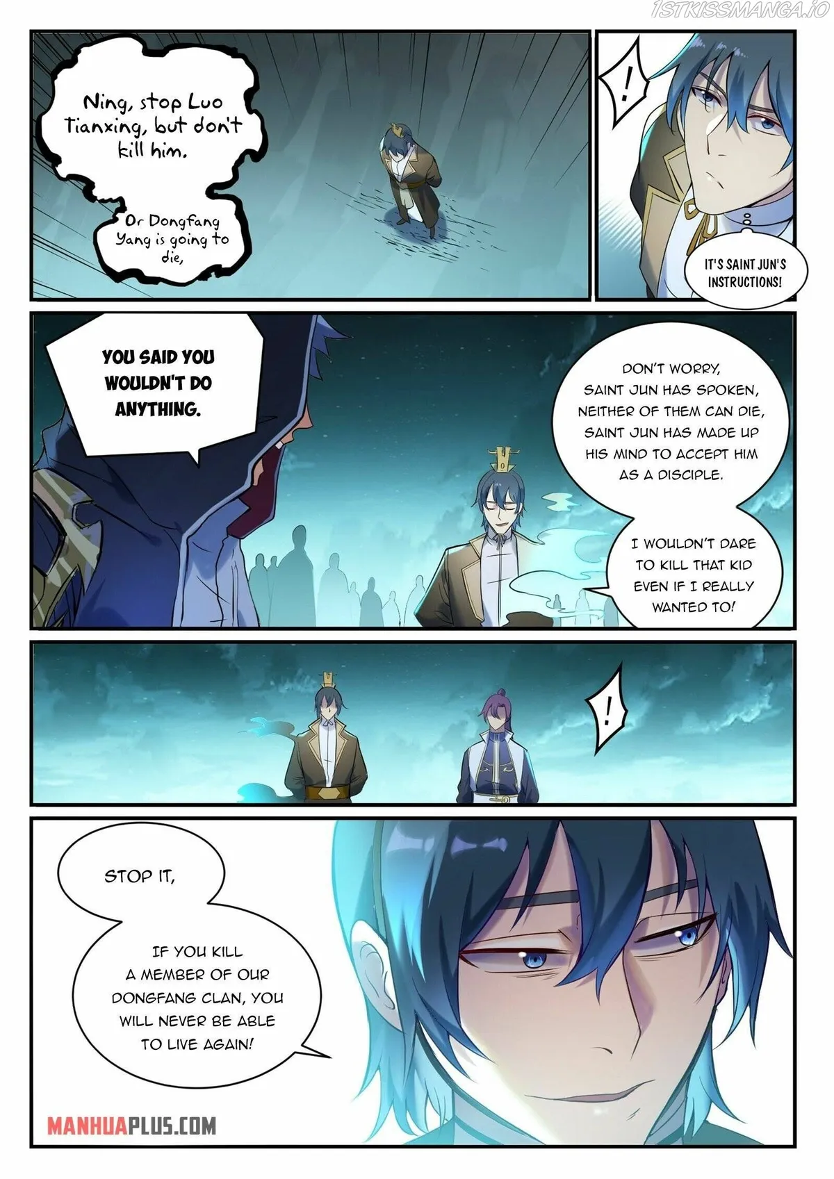 Apotheosis Chapter 914 Online - página 12