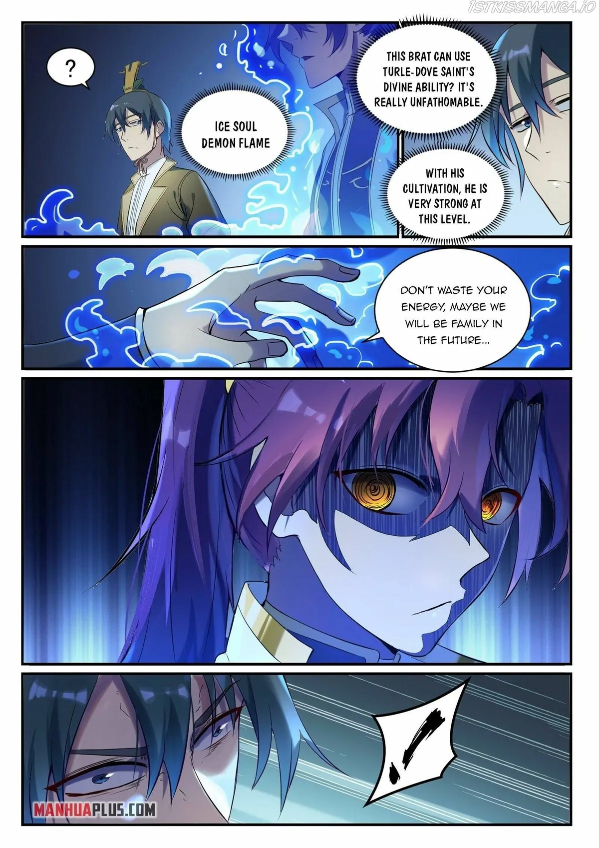 Apotheosis Chapter 914 Online - página 13