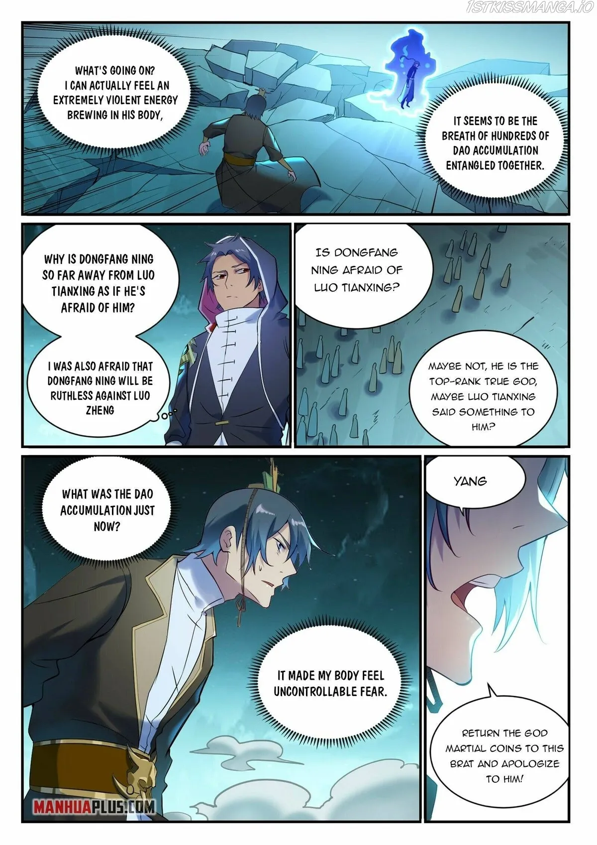 Apotheosis Chapter 914 Online - página 14