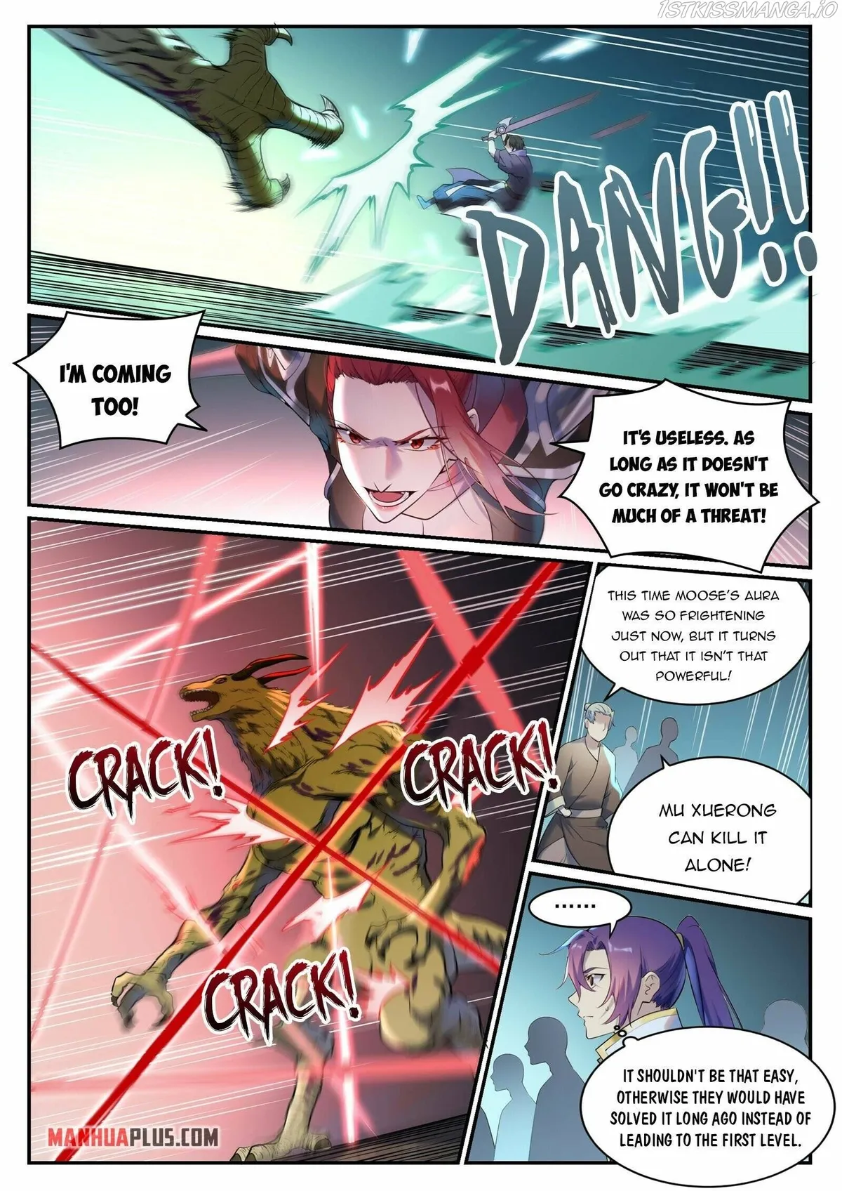 Apotheosis Chapter 919 Online - página 2