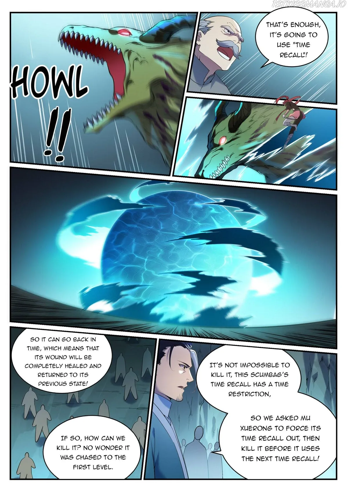 Apotheosis Chapter 919 Online - página 3