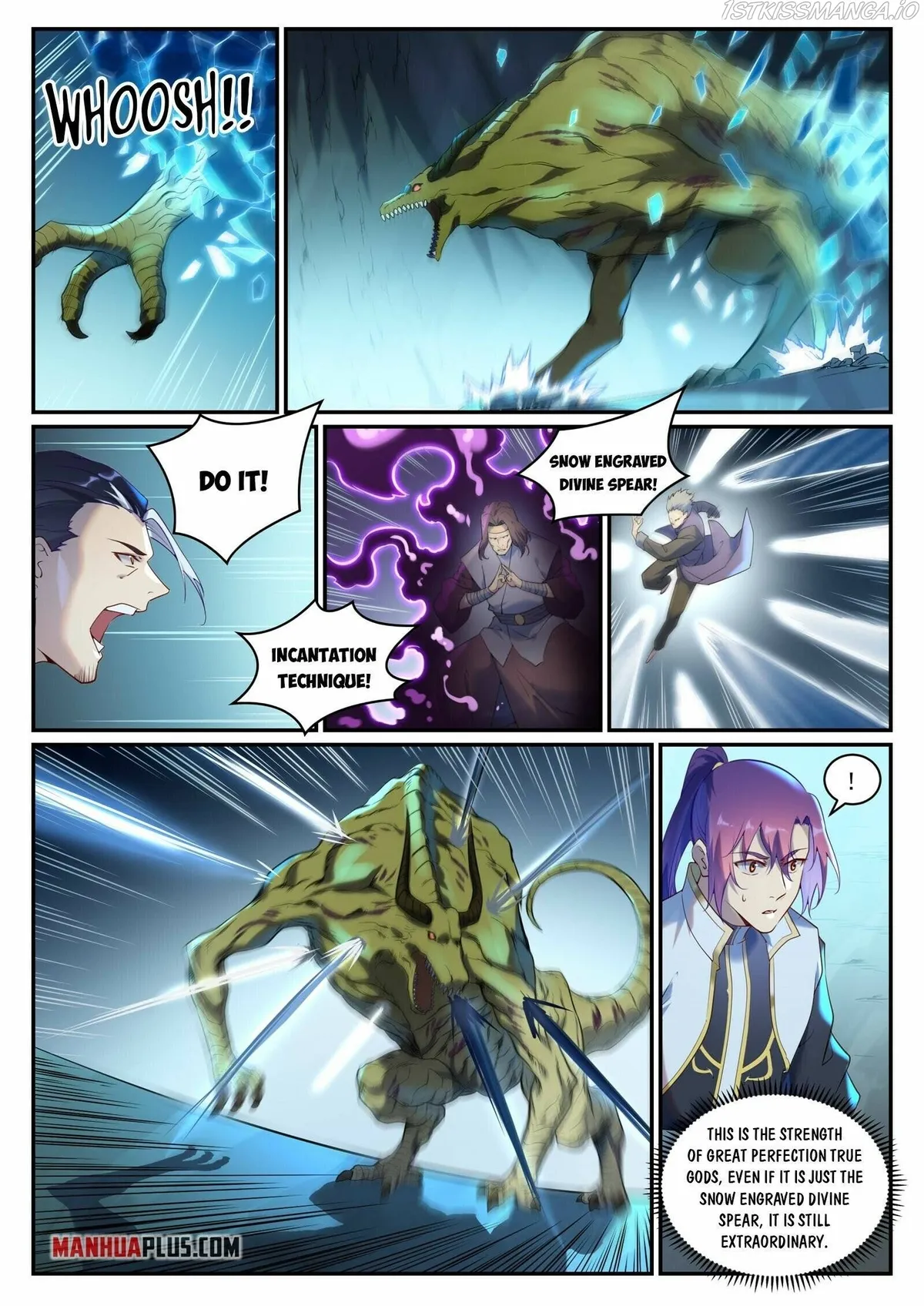Apotheosis Chapter 919 Online - página 4