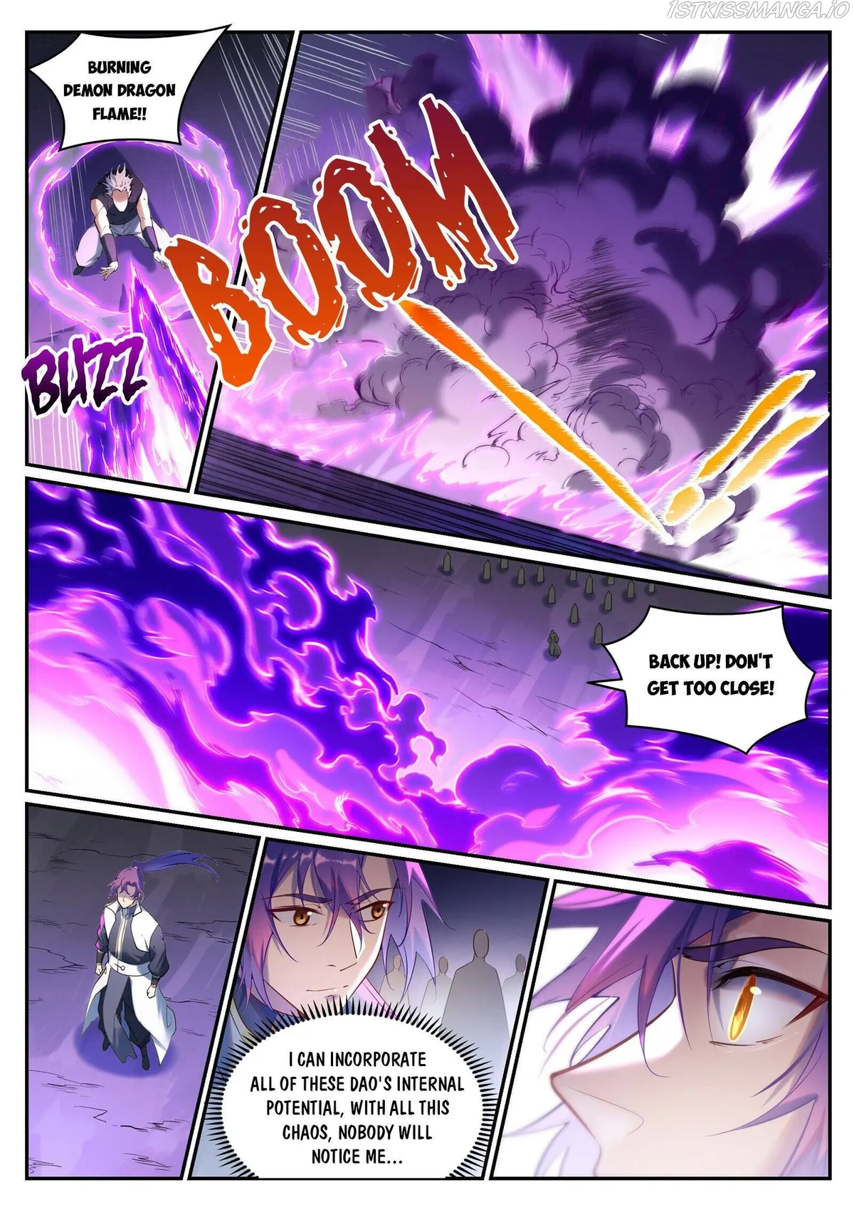 Apotheosis Chapter 919 Online - página 5