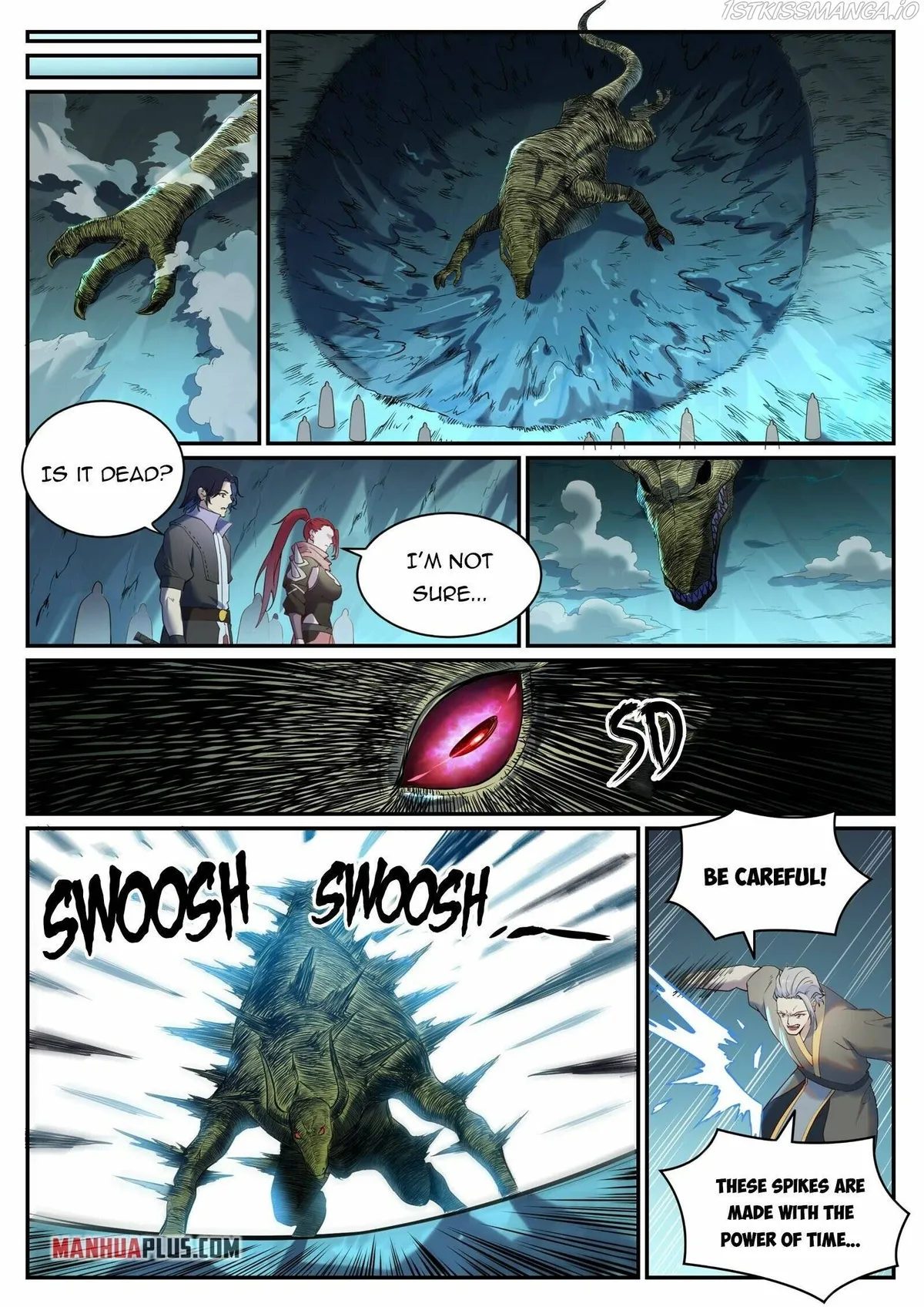 Apotheosis Chapter 919 Online - página 6