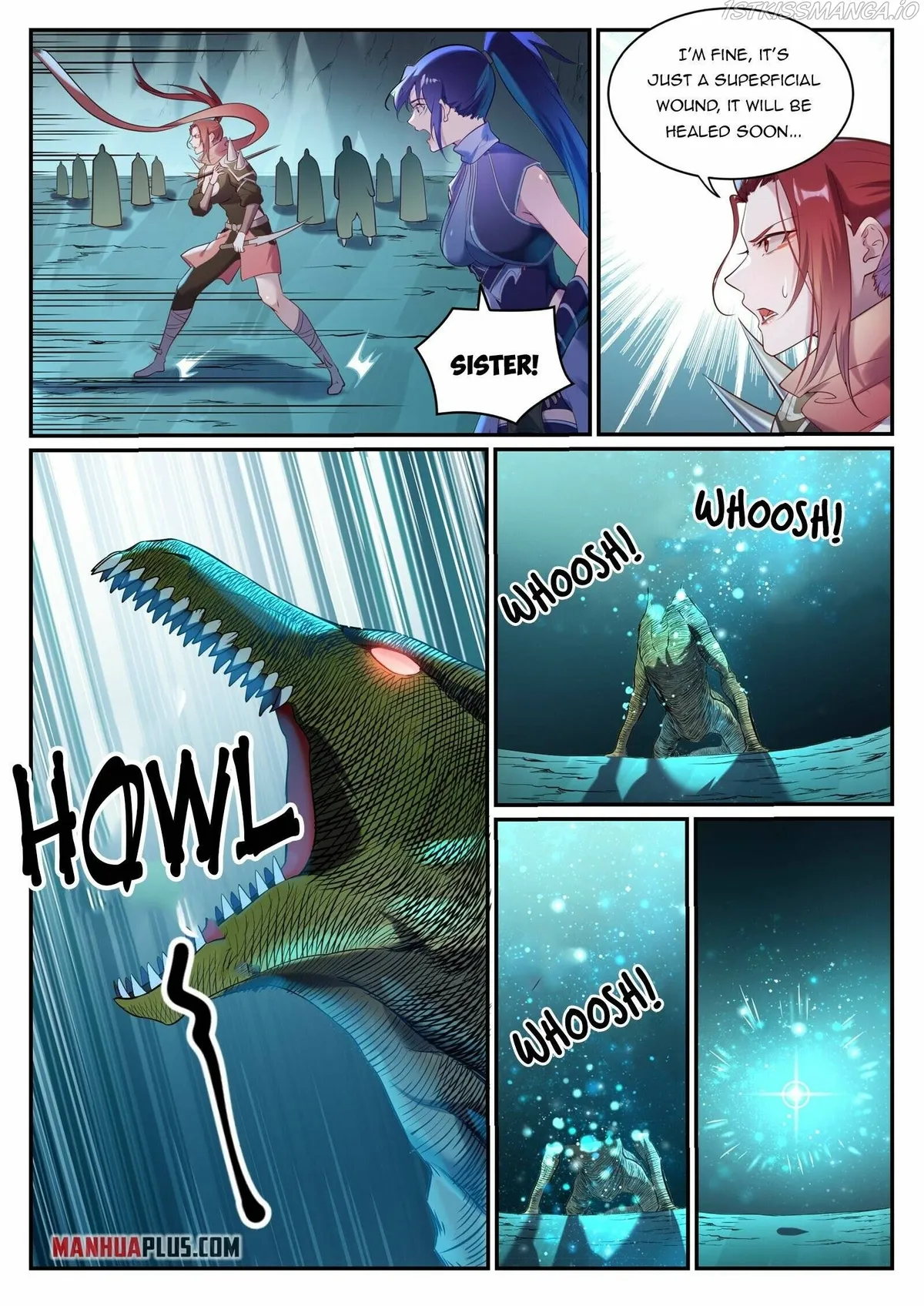 Apotheosis Chapter 919 Online - página 7