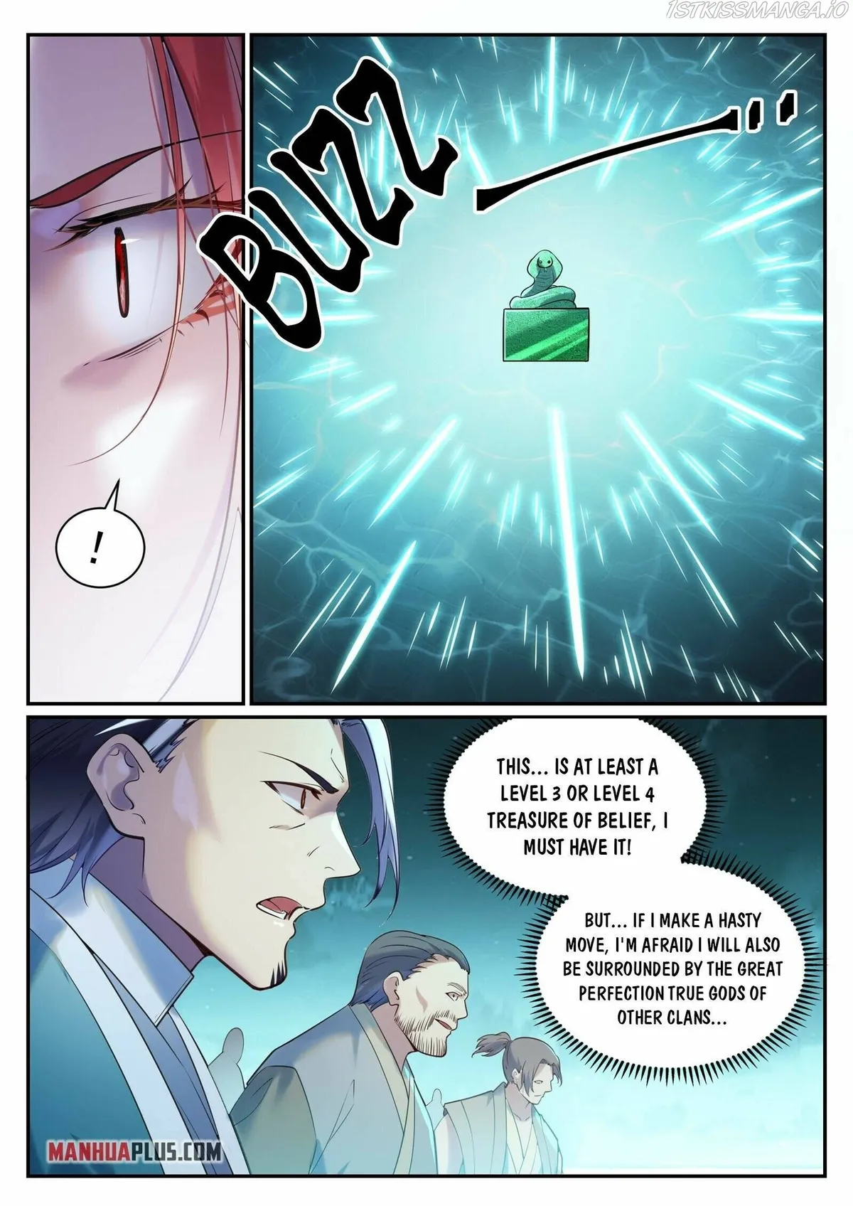 Apotheosis Chapter 919 Online - página 8
