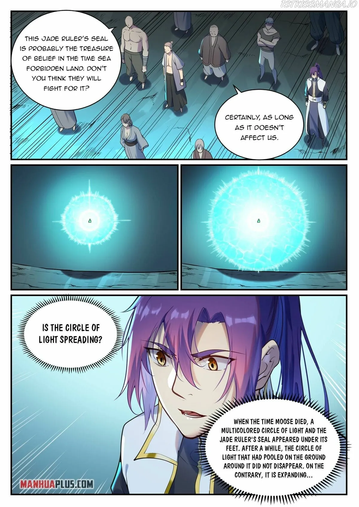 Apotheosis Chapter 919 Online - página 9