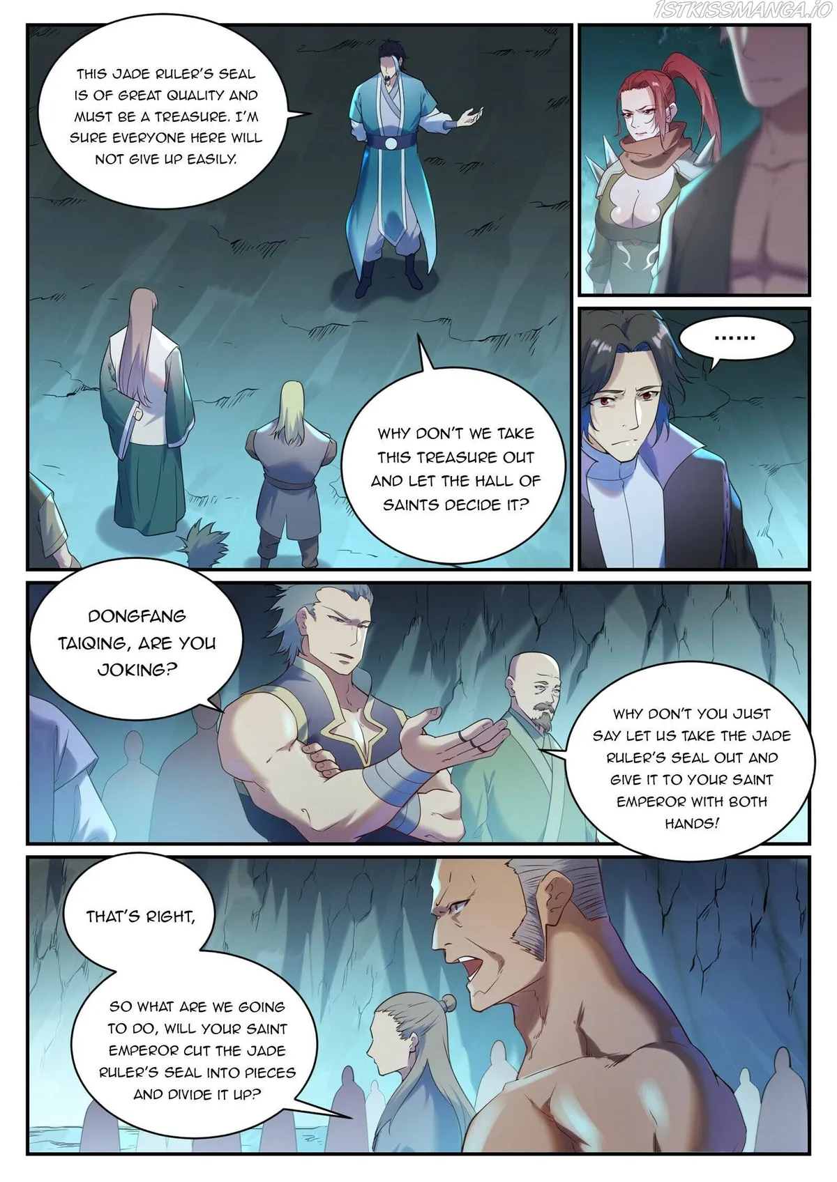 Apotheosis Chapter 919 Online - página 10
