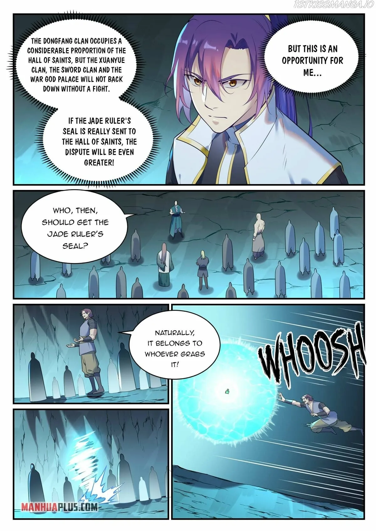 Apotheosis Chapter 919 Online - página 11