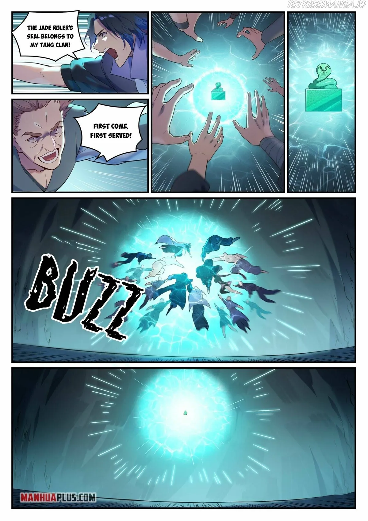 Apotheosis Chapter 919 Online - página 12