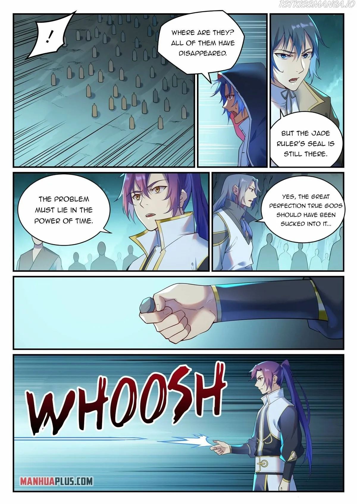 Apotheosis Chapter 919 Online - página 13