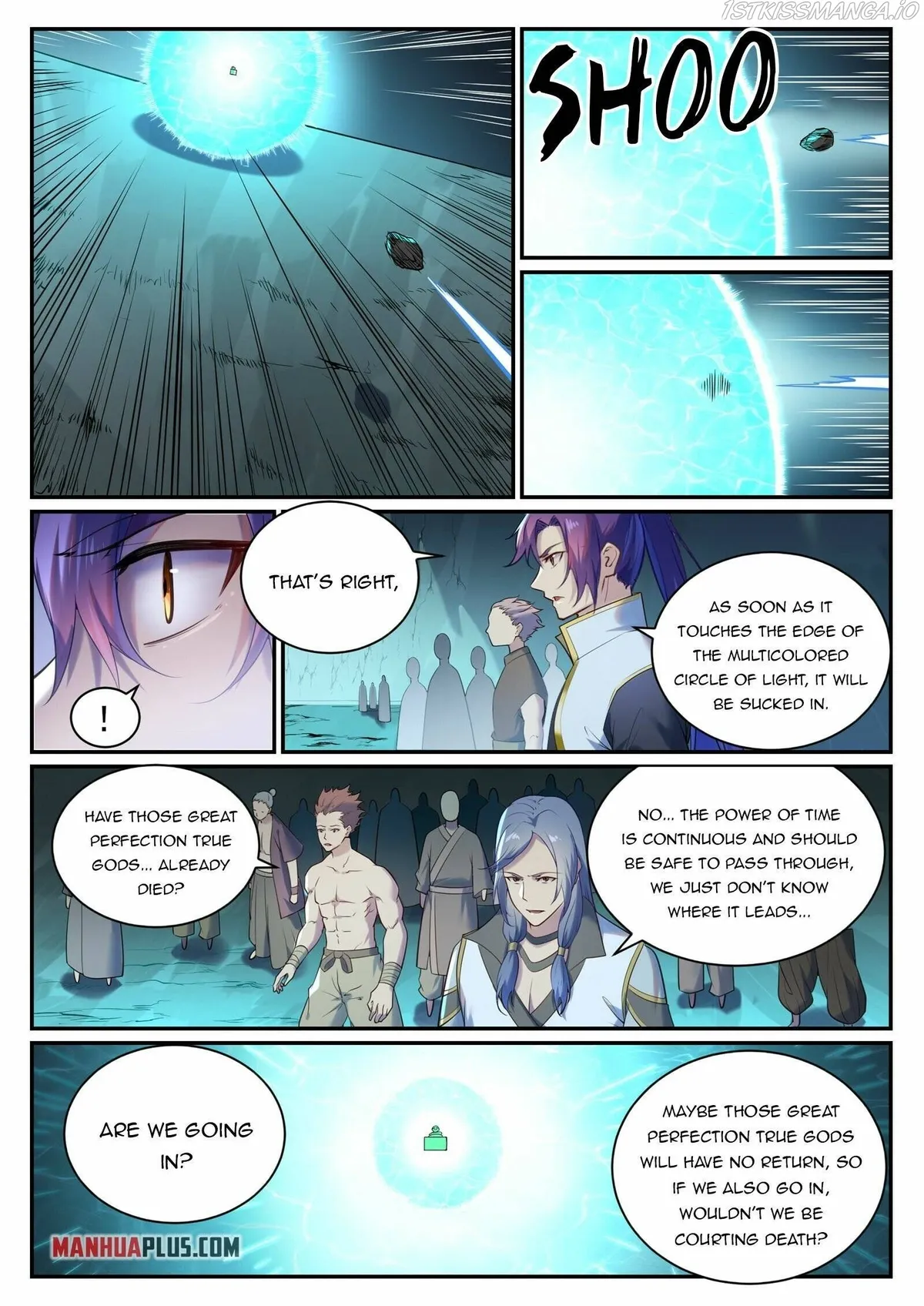 Apotheosis Chapter 919 Online - página 14
