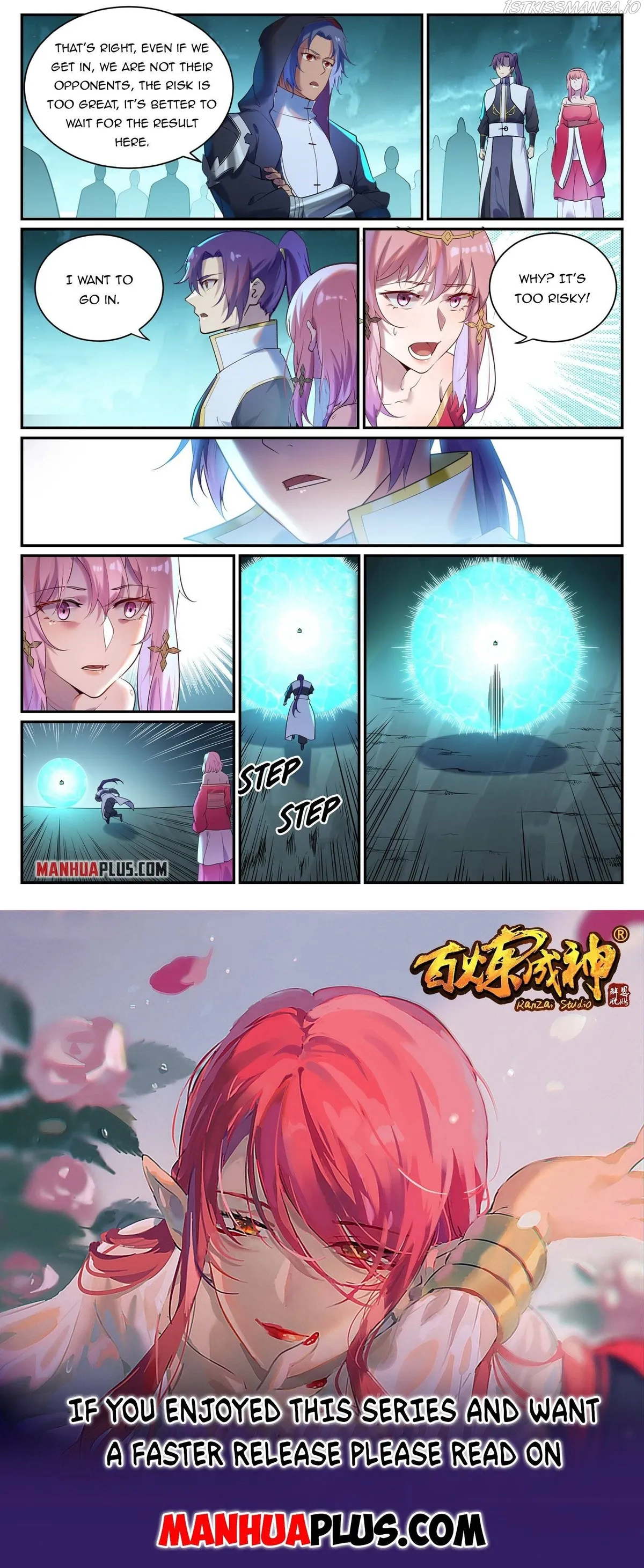 Apotheosis Chapter 919 Online - página 15