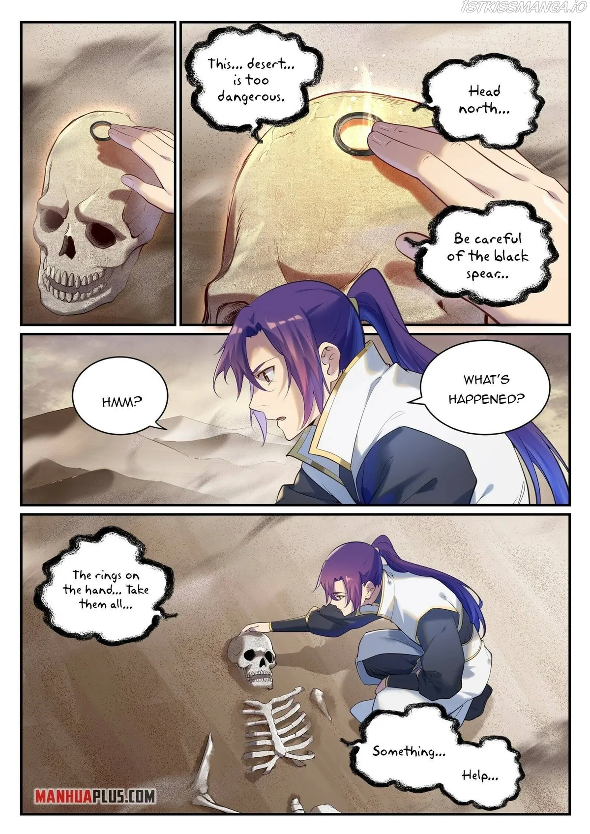 Apotheosis Chapter 921 Online - página 2