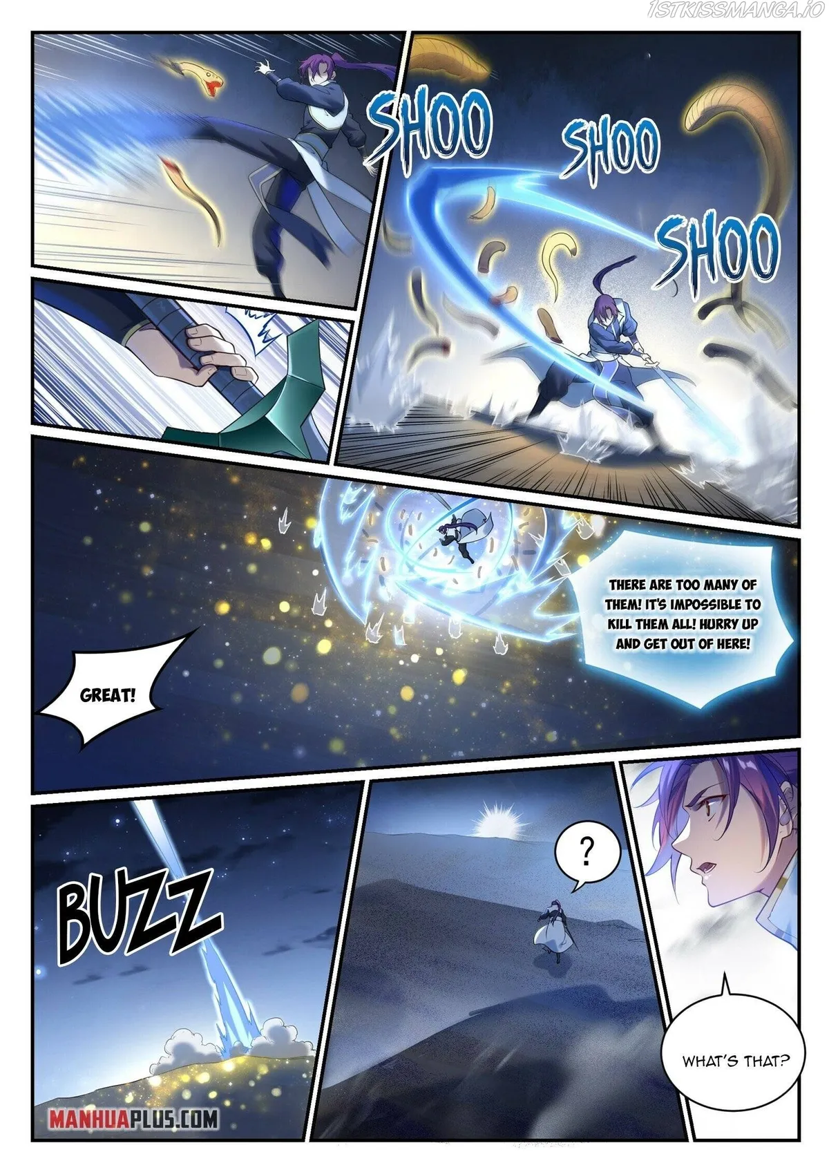 Apotheosis Chapter 921 Online - página 6
