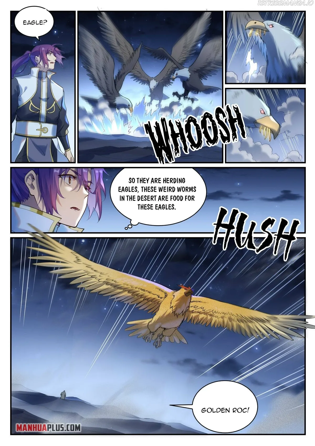 Apotheosis Chapter 921 Online - página 8