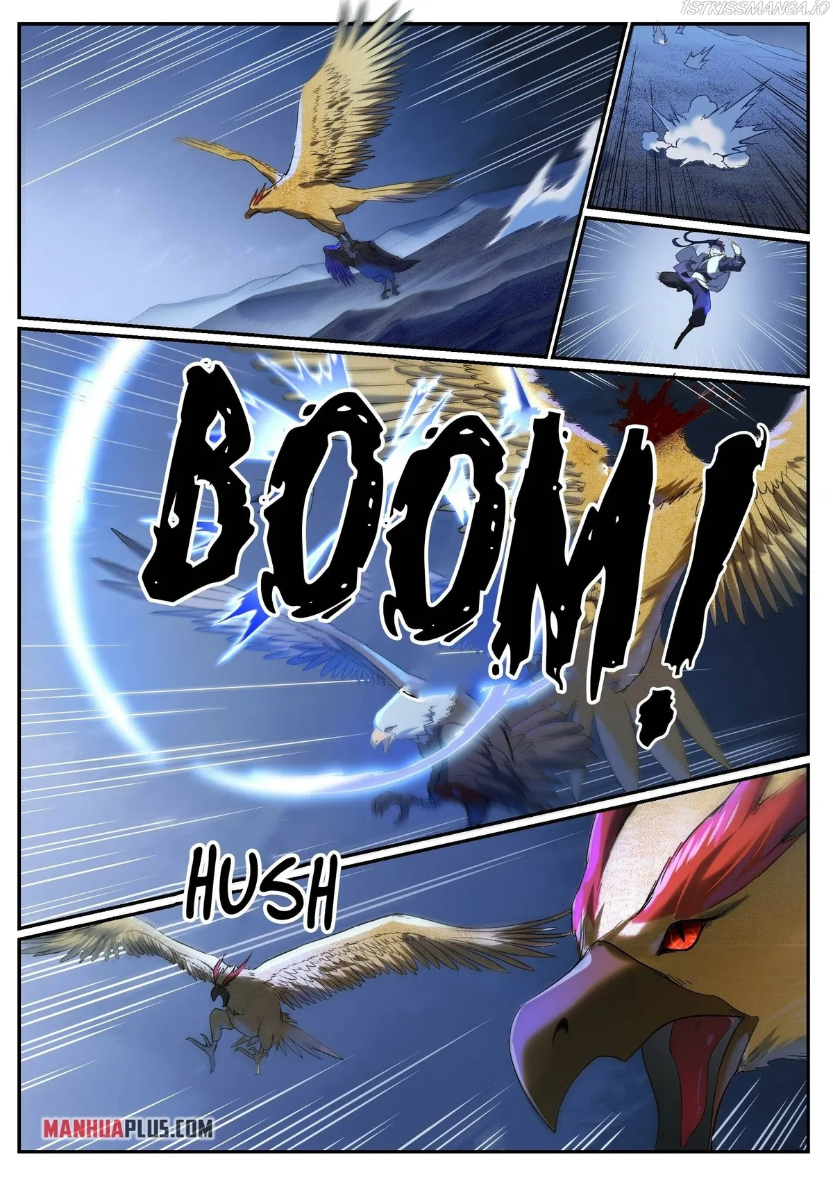 Apotheosis Chapter 921 Online - página 10