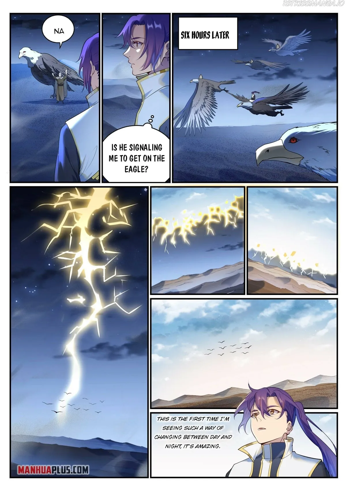 Apotheosis Chapter 921 Online - página 12