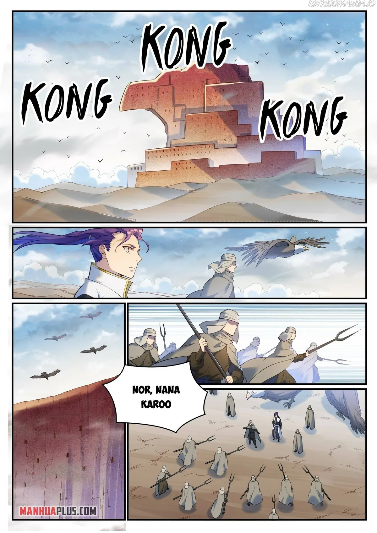 Apotheosis Chapter 921 Online - página 13